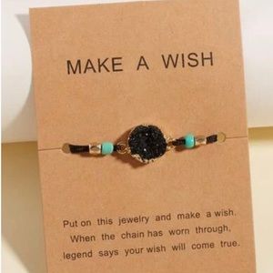 NWT Make A Wish Bracelet
